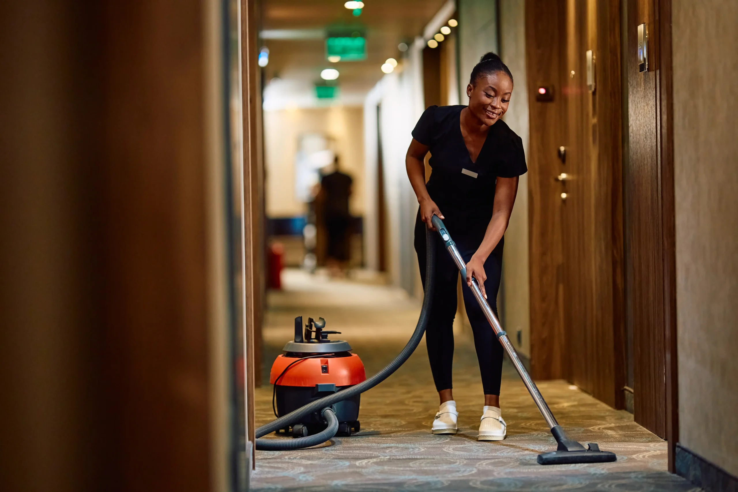Janitorial Cleaning